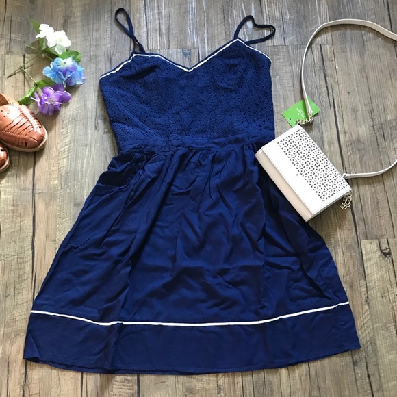 LC Lauren Conrad Dresses & Skirts - LC Lauren Conrad sundress strappy ‼️